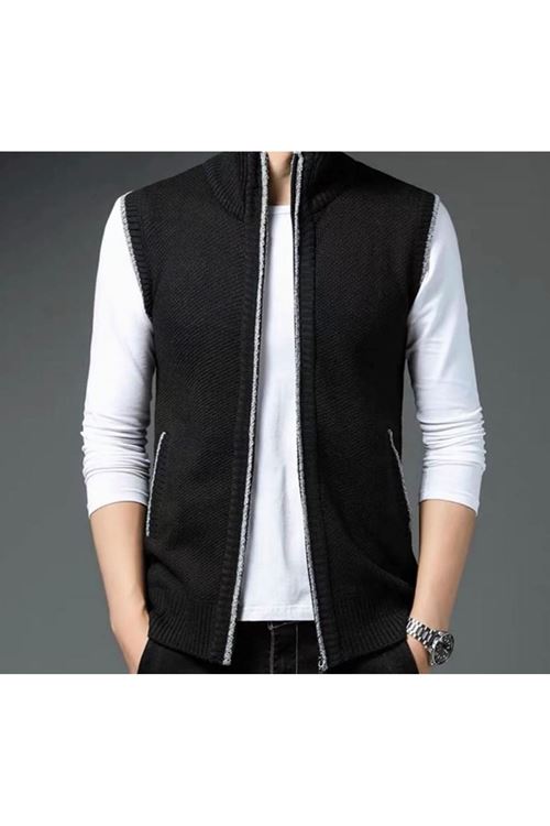 ملابس رجالية شتوية جاكيت صوف