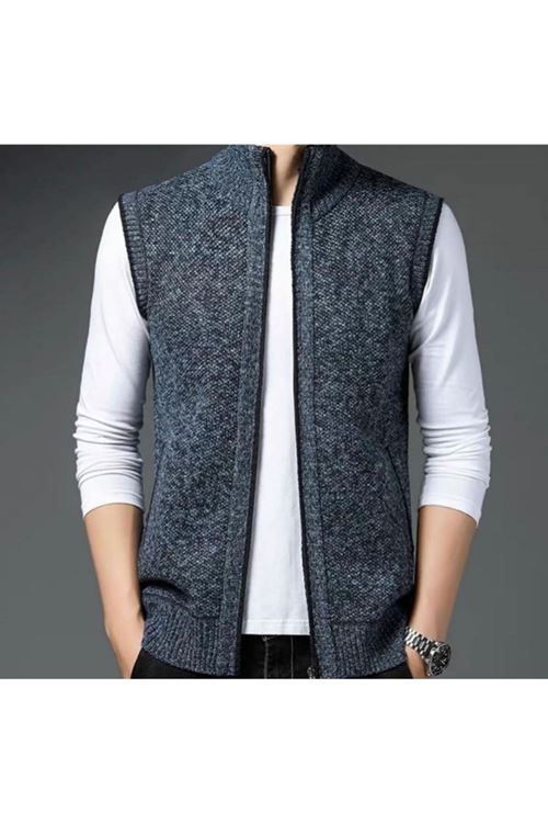 ملابس رجالية شتوية جاكيت صوف