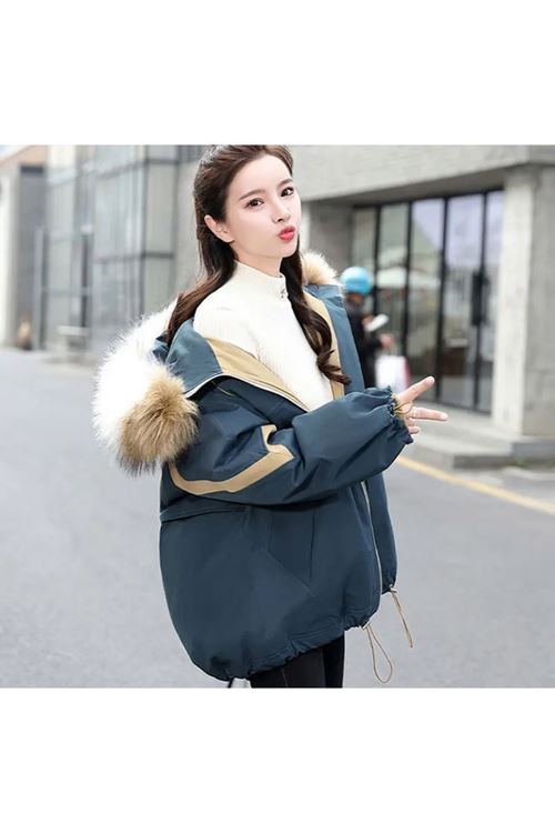 ملابس نسائية شتوية جاكيت 