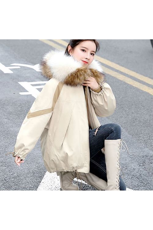 ملابس نسائية شتوية جاكيت 