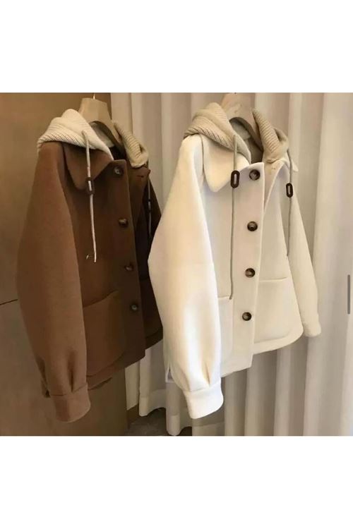 ملابس نسائية شتوية جاكيت 