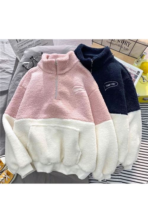 ملابس نسائية شتوية هودي