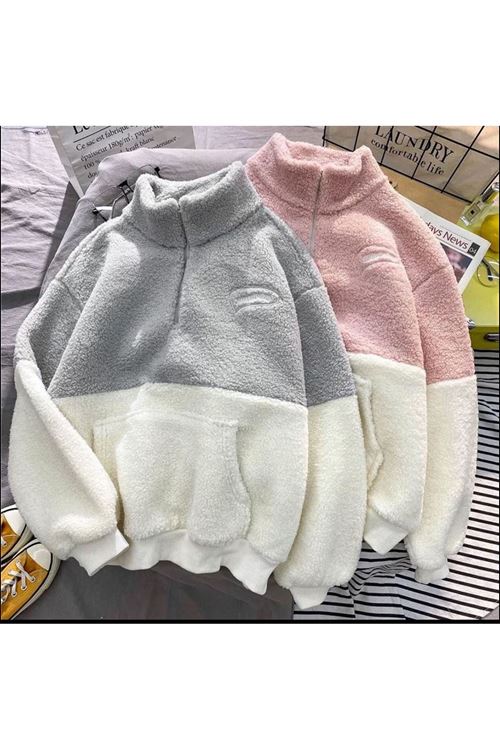 ملابس نسائية شتوية هودي