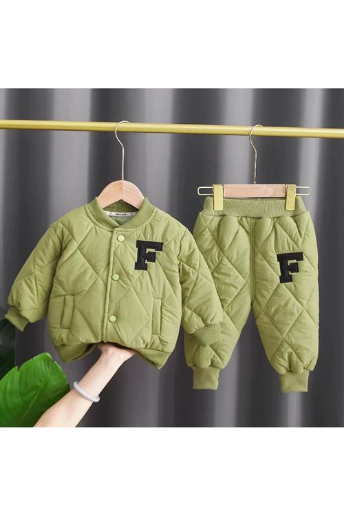 طفل ولد شتوية قاط