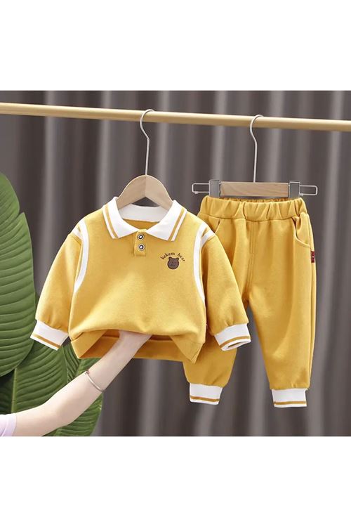 طفل ولد شتوية تراك