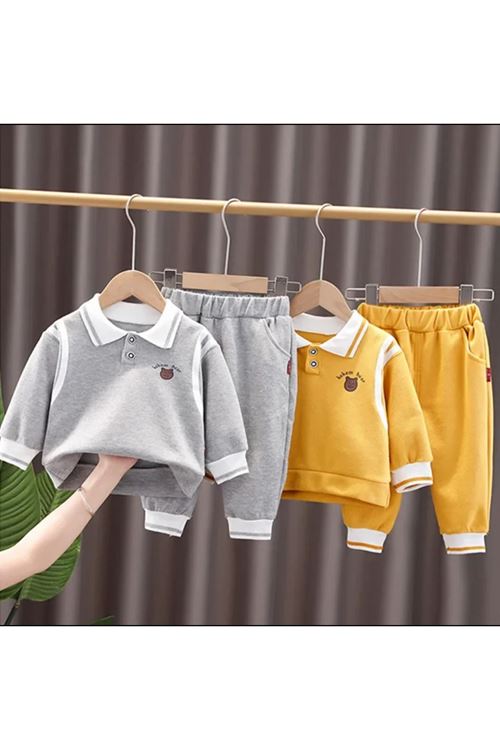 طفل ولد شتوية تراك