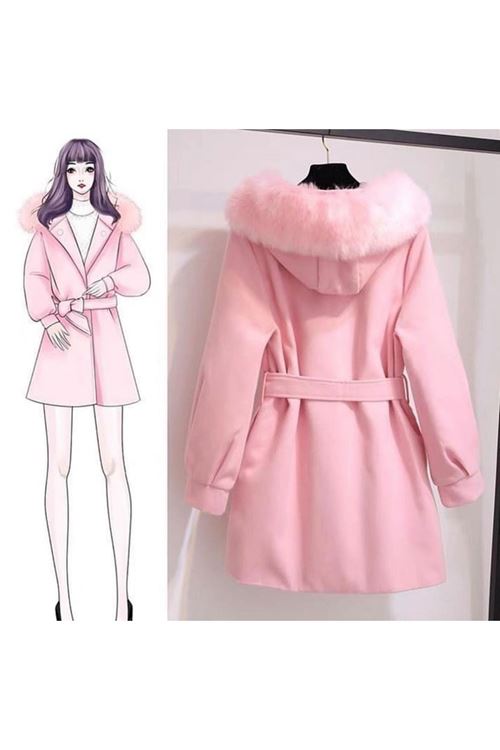 ملابس نسائية شتوية كوت