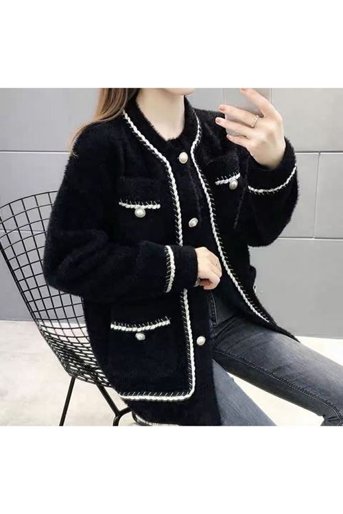 ملابس نسائية شتوية جاكيت 