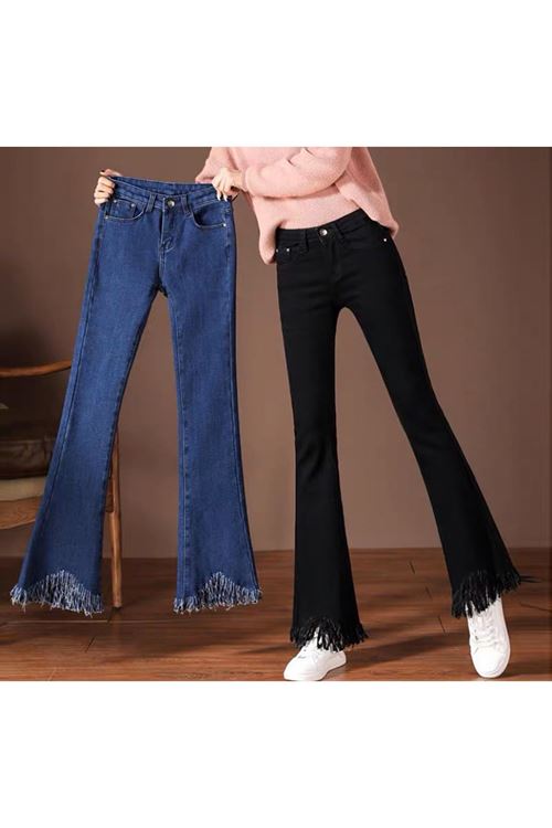 ملابس نسائية شتوية بنطلون