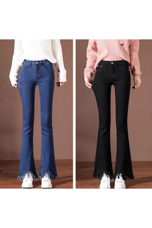 ملابس نسائية شتوية بنطلون