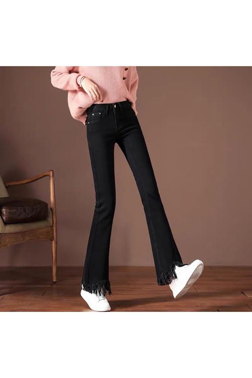 ملابس نسائية شتوية بنطلون