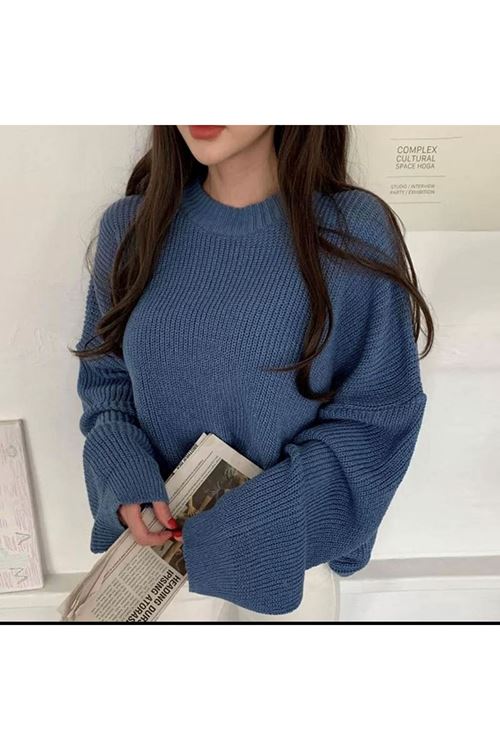 ملابس نسائية شتويه بلوز 