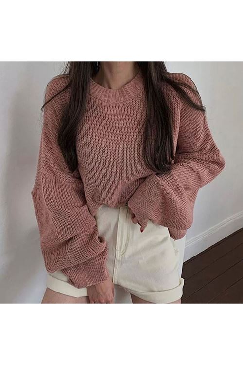 ملابس نسائية شتويه بلوز 