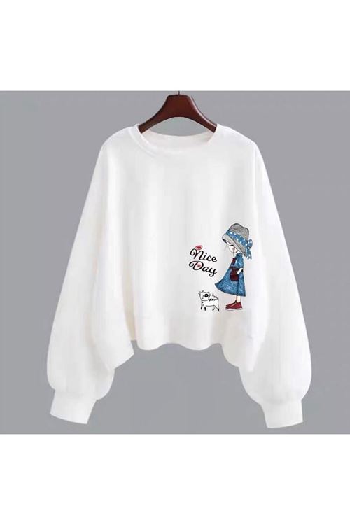 الملابس النسائية الشتوية بلوز