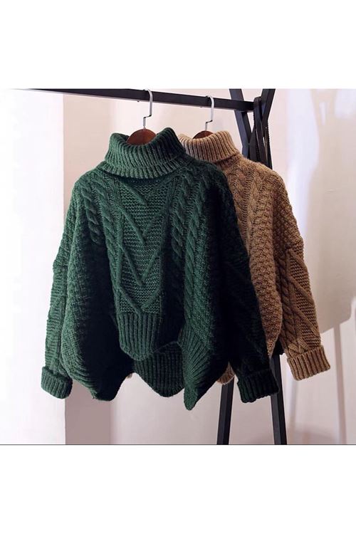 الملابس النسائية الشتوية بلوز