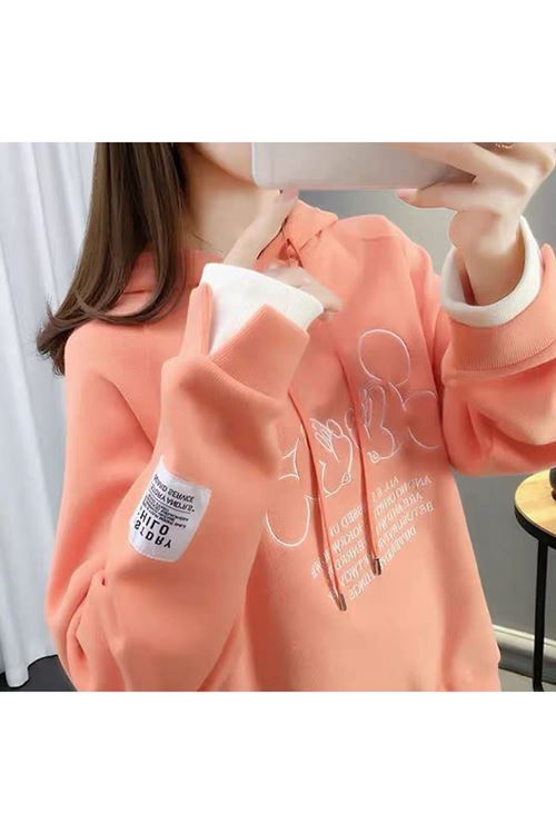 ملابس نسائية شتوية هودي