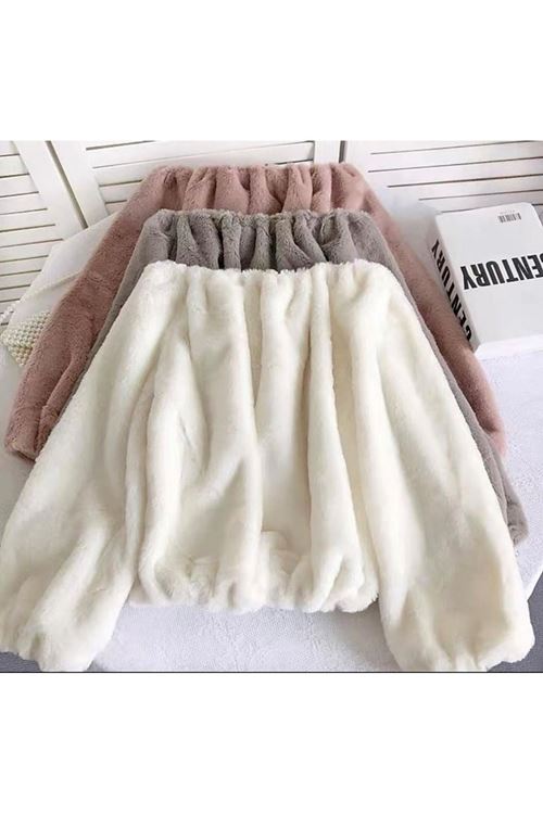 ملابس نسائية شتوية بلوز