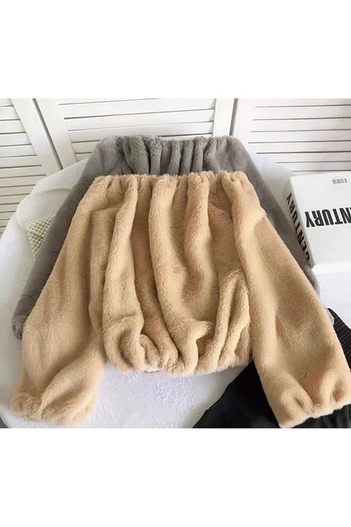 ملابس نسائية شتوية بلوز