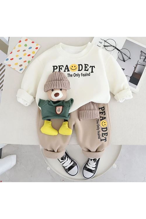 طفل ولد شتوية تراك