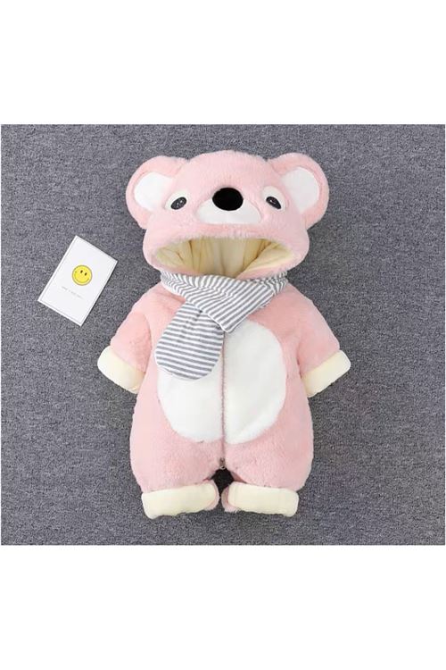 طفل بنت شتوية بدلة