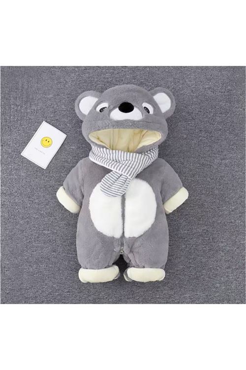 طفل بنت شتوية بدلة