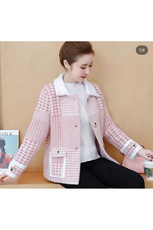 ملابس نسائية شتوية جاكيت 