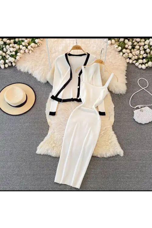 ملابس نسائية شتوية فستان