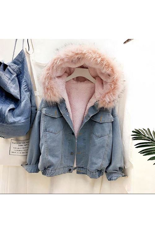 الملابس النسائية الشتوية جاكيت