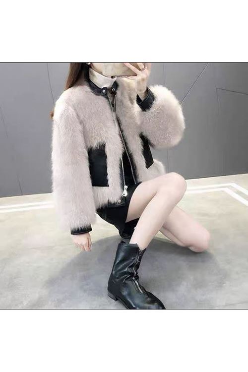 ملابس  نسائية شتوية جاكيت