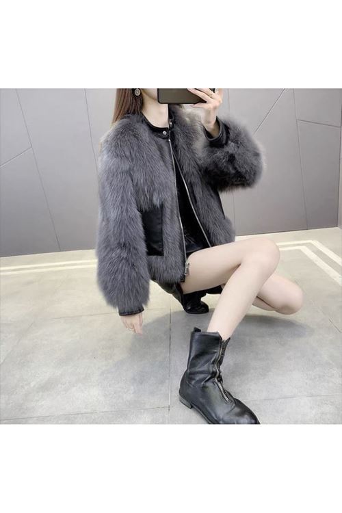 ملابس  نسائية شتوية جاكيت