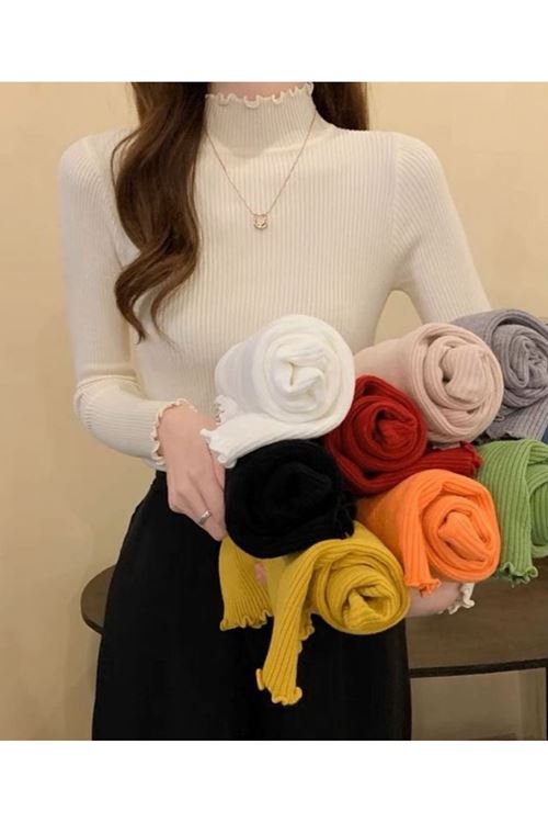 ملابس نسائية شتوية بلوز