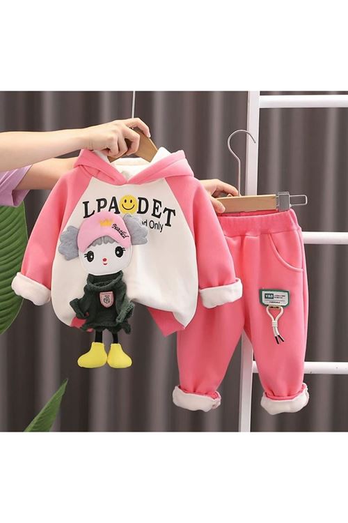 طفل بنت شتوية تراك