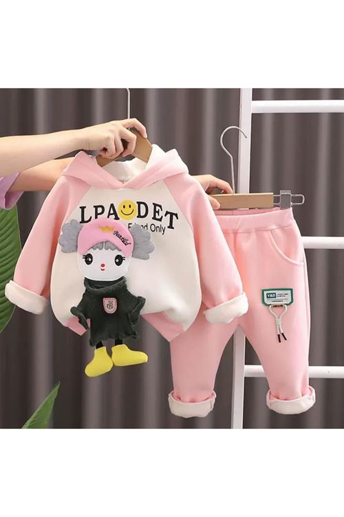 طفل بنت شتوية تراك