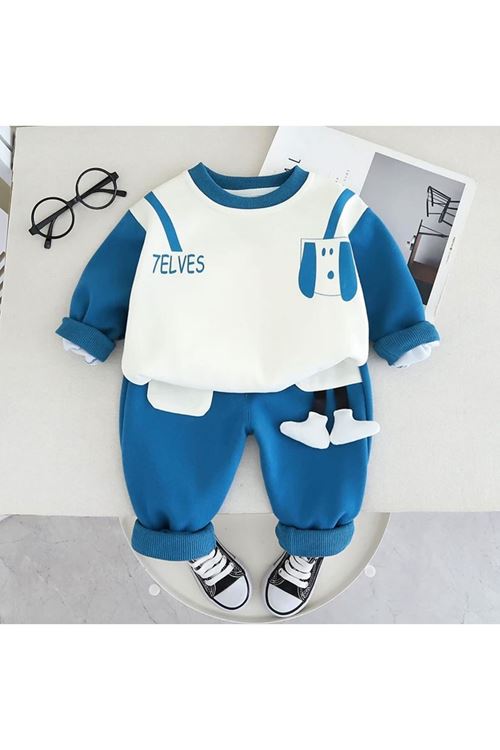 طفل بنت شتوية تراك