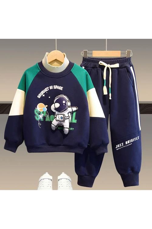 طفل ولد شتوية تراك