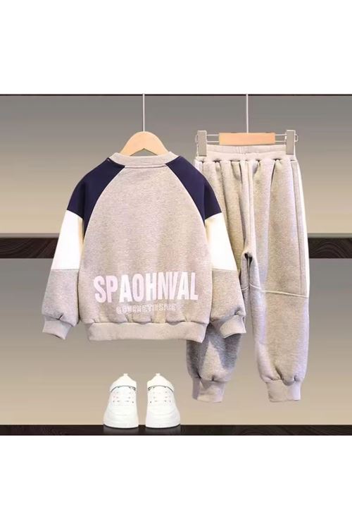 طفل ولد شتوية تراك