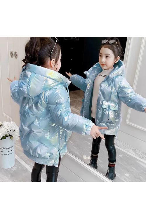 طفل بنت شتوية قمصلة