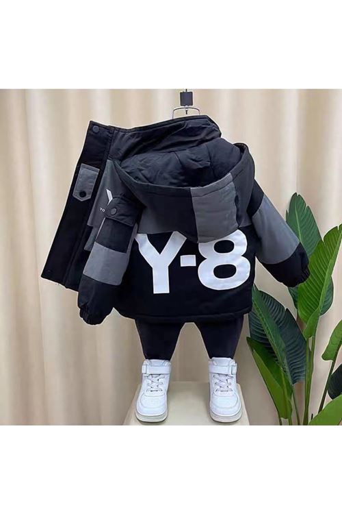 طفل ولد شتوية قمصلة