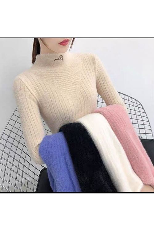 ملابس نسائية شتوية بلوز 