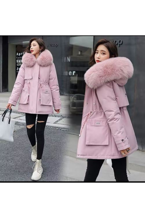 ملابس نسائية شتوية قمصلة