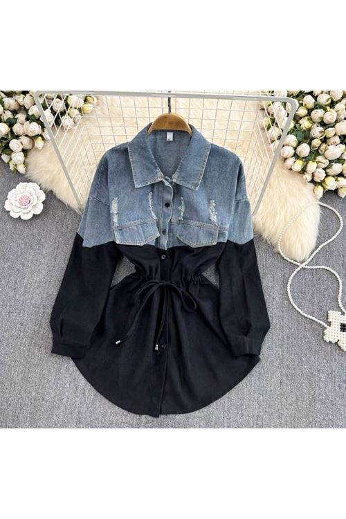 ملابس نسائية صيفية قميص