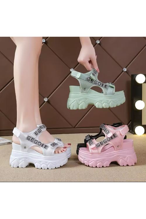 الأحذية النسائية الصيفية صندل