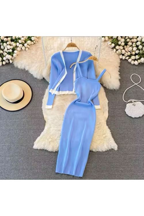 ملابس نسائية شتوية فستان