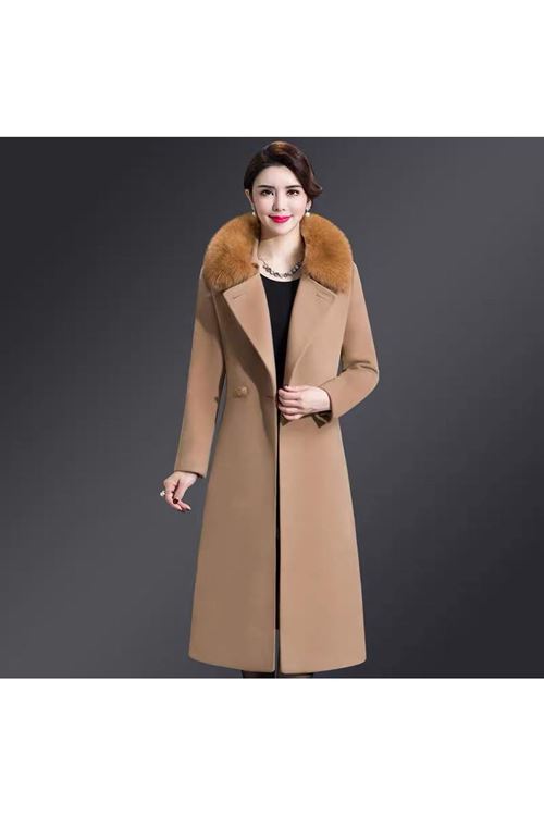 ملابس نسائية شتوية كوت 