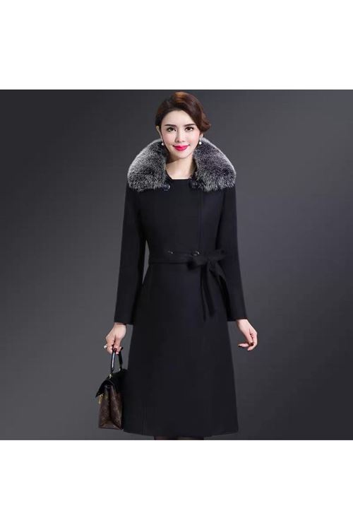 ملابس نسائية شتوية كوت 