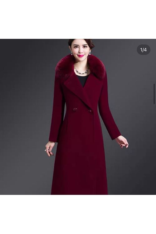 ملابس نسائية شتوية كوت 