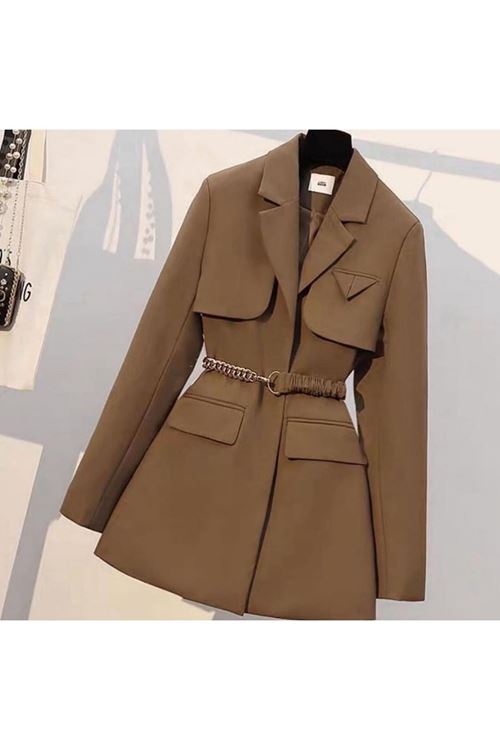 ملابس نسائيه شتوية جاكيت