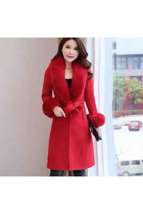 ملابس نسائية شتوية كوت