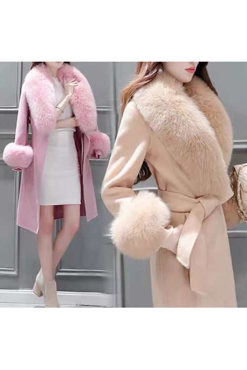 ملابس نسائية شتوية كوت