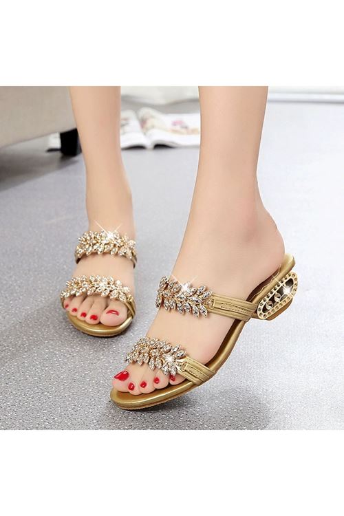 الأحذية  النسائية الصيفية شحاته 